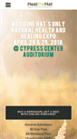 Mobile Screenshot of healthehat.com